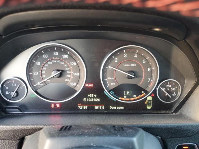 Photo 9 from auction – 2015 BMW 428 I SULE with VIN WBA3V7C53F5A24416