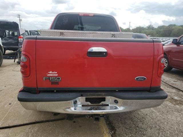 Photo 6 from auction – 2003 FORD F150 SUPER with VIN 1FTRW07663KA45405