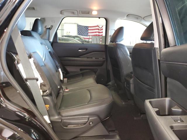 Photo 11 from auction – 2022 NISSAN PATHFINDER with VIN 5N1DR3CCXNC207110