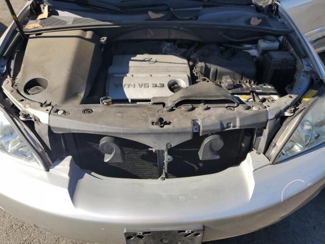 Photo 12 from auction – 2005 LEXUS RX 330 with VIN JTJGA31U450045672