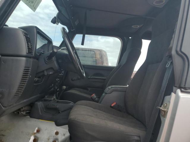 Photo 7 from auction – 2003 JEEP WRANGLER / with VIN 1J4FA69S53P340085
