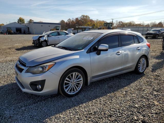SUBARU IMPREZA LI 2012 with VIN JF1GPAK66CH221311 - Photo from auction