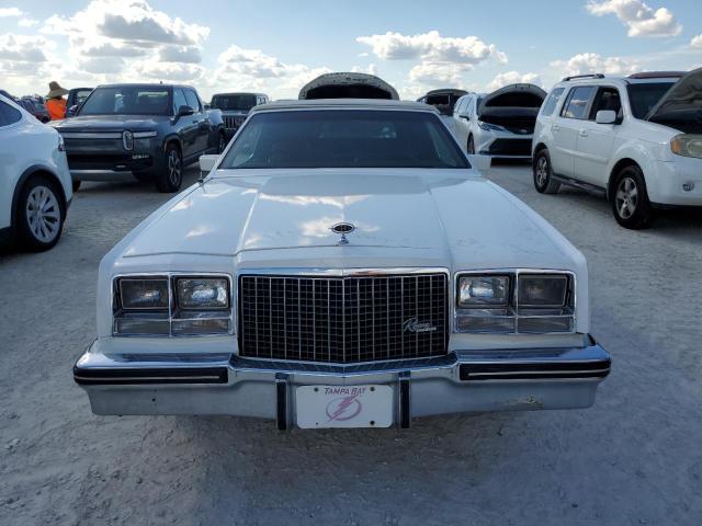 Photo 5 from auction – 1983 BUICK RIVIERA with VIN 1G4AZ67Y0DE413601