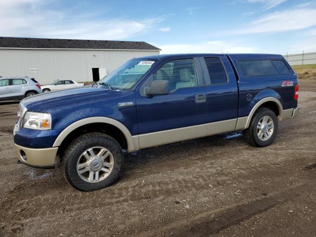 FORD F150 2007 с VIN 1FTPX14V87FA12975 - Фото с аукциона