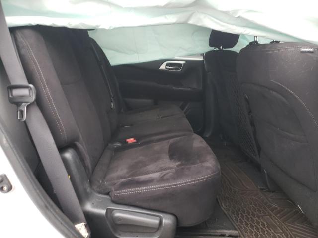 Photo 10 from auction – 2014 NISSAN PATHFINDER with VIN 5N1AR2MM4EC671787