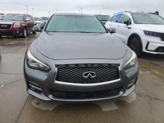 Photo 5 from auction – 2015 INFINITI Q50 BASE with VIN JN1BV7AP0FM350439