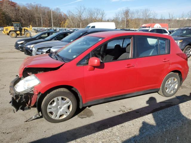 NISSAN VERSA S 2010 with VIN 3N1BC1CP9AL407210 - Photo from auction