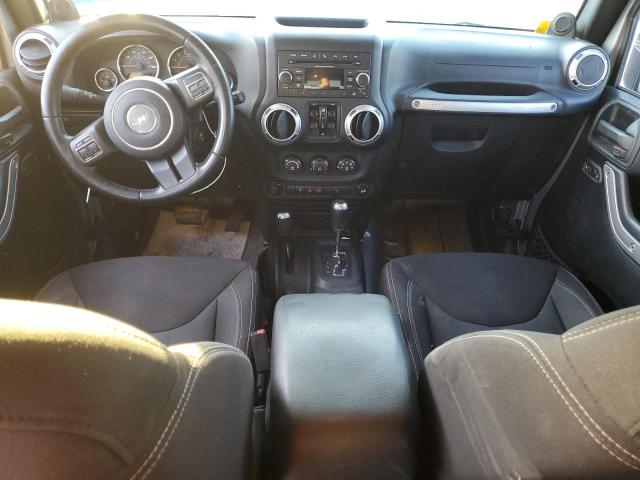 Photo 8 from auction – 2014 JEEP WRANGLER U with VIN 1C4BJWFG2EL243845