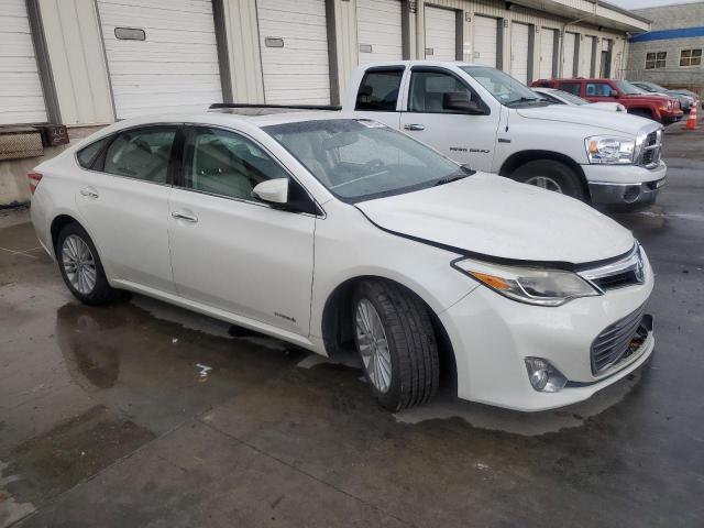 Photo 4 from auction – 2014 TOYOTA AVALON HYB with VIN 4T1BD1EB2EU025149