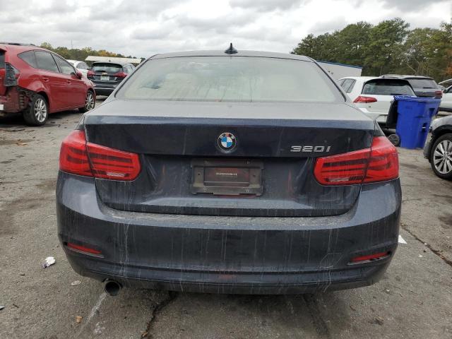 Photo 6 from auction – 2016 BMW 320 I with VIN WBA8E1G56GNT35205