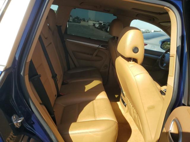 Photo 11 from auction – 2009 PORSCHE CAYENNE S with VIN WP1AB29P09LA45220