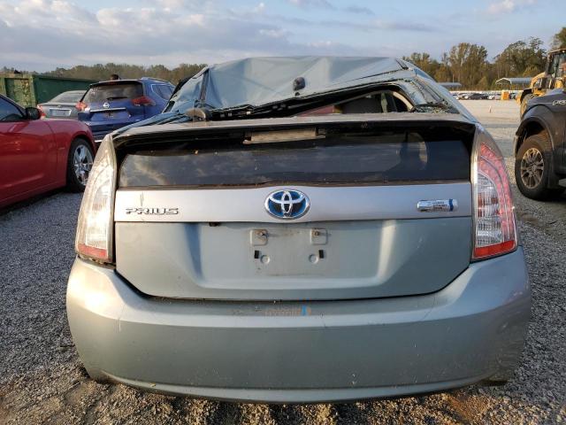 Фото 6 с аукциона – 2015 TOYOTA PRIUS PLUG с VIN JTDKN3DP7F3069326