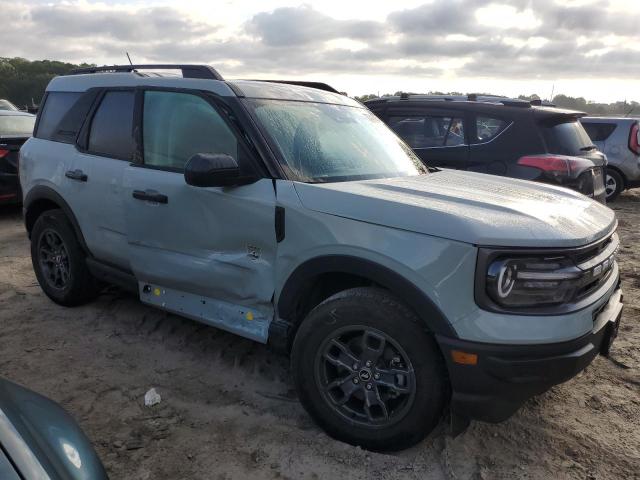 Photo 4 from auction – 2023 FORD BRONCO SPO with VIN 3FMCR9B64PRE27051