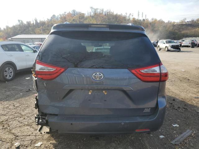 Photo 6 from auction – 2017 TOYOTA SIENNA XLE with VIN 5TDDZ3DC9HS160030