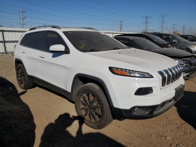 Photo 4 from auction – 2016 JEEP CHEROKEE L with VIN 1C4PJMDB2GW236705