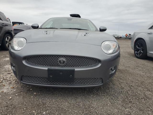 Photo 5 from auction – 2008 JAGUAR XKR with VIN SAJWA44C989B23634