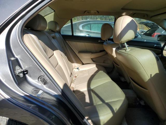 Photo 10 from auction – 2006 HONDA ACCORD EX with VIN 1HGCM66516A060171