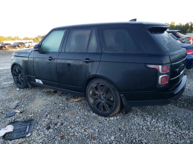 Photo 2 from auction – 2020 LAND ROVER RANGE ROVE with VIN SALGS4RY4LA413944
