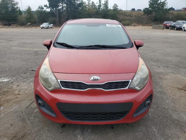 Photo 5 from auction – 2013 KIA RIO EX with VIN KNADN5A37D6161468