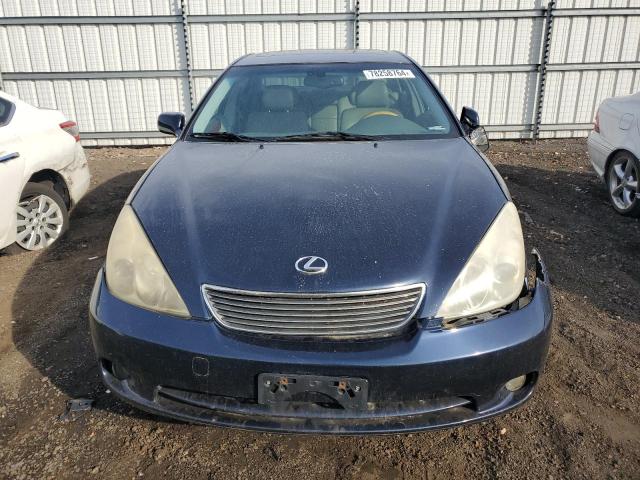 Photo 5 from auction – 2005 LEXUS ES 330 with VIN JTHBA30G955138679