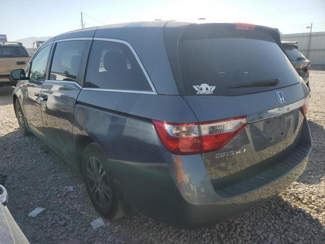 Photo 2 from auction – 2011 HONDA ODYSSEY EX with VIN 5FNRL5H67BB002983