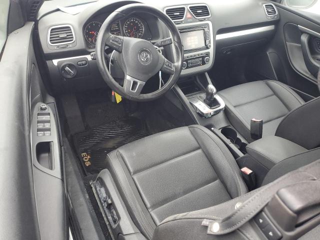 Photo 8 from auction – 2012 VOLKSWAGEN EOS KOMFOR with VIN WVWBW7AH1CV000035