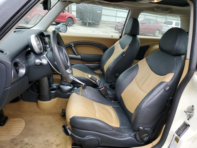 Photo 7 from auction – 2006 MINI COOPER with VIN WMWRC33576TK17234
