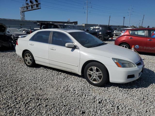 Photo 4 from auction – 2007 HONDA ACCORD EX with VIN 1HGCM56897A193301