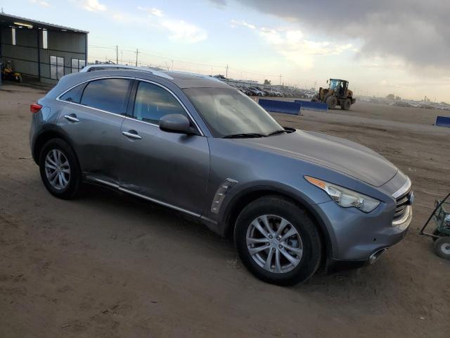Photo 4 from auction – 2012 INFINITI FX35 with VIN JN8AS1MW9CM155473