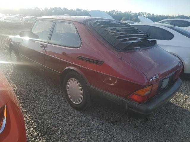 Photo 2 from auction – 1993 SAAB 900 S with VIN YS3AK35E6P2008180