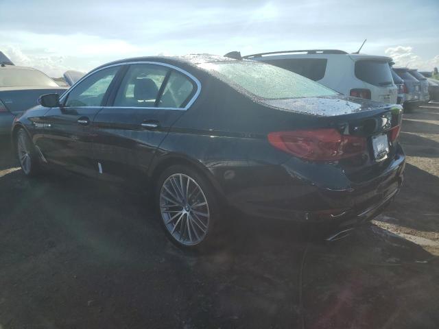 Photo 2 from auction – 2018 BMW 540 XI with VIN WBAJE7C54JWC55769