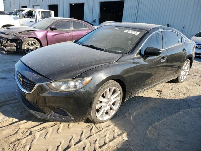 MAZDA 6 TOURING 2016 with VIN JM1GJ1V59G1456024 - Photo from auction