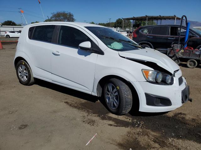 Photo 4 from auction – 2015 CHEVROLET SONIC LT with VIN 1G1JC6SH9F4153052