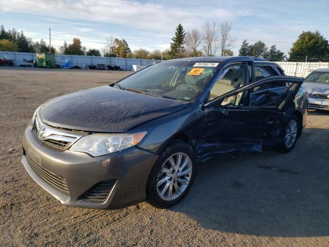 TOYOTA CAMRY BASE 2012 with VIN 4T1BF1FK0CU053344 - Photo from auction