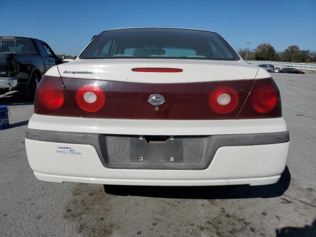 Photo 6 from auction – 2002 CHEVROLET IMPALA with VIN 2G1WF55E029204339