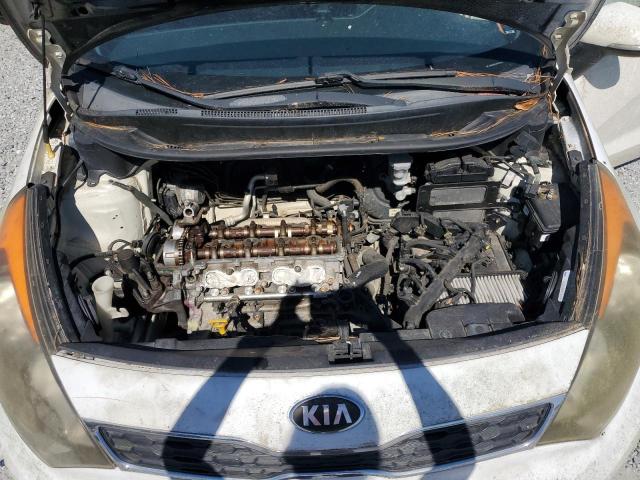 Photo 11 from auction – 2013 KIA RIO EX with VIN KNADN5A34D6176204