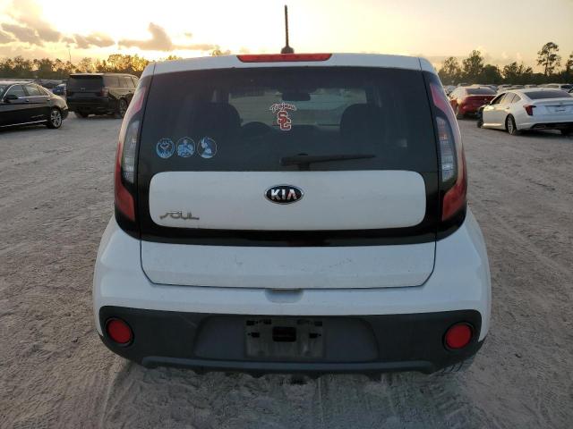 Photo 6 from auction – 2018 KIA SOUL with VIN KNDJN2A22J7543666