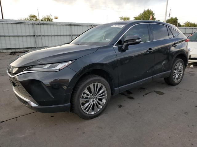 TOYOTA VENZA LE 2022 with VIN JTEAAAAH6NJ087752 - Photo from auction