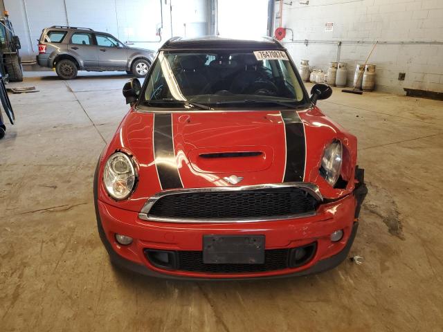 Photo 5 from auction – 2014 MINI COOPER S C with VIN WMWZG3C52ET800765