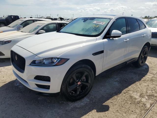 JAGUAR F-PACE PRE 2020 with VIN SADCJ2FX5LA645742 - Photo from auction
