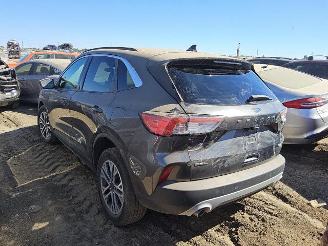 Photo 2 from auction – 2020 FORD ESCAPE SEL with VIN 1FMCU9H6XLUA53425