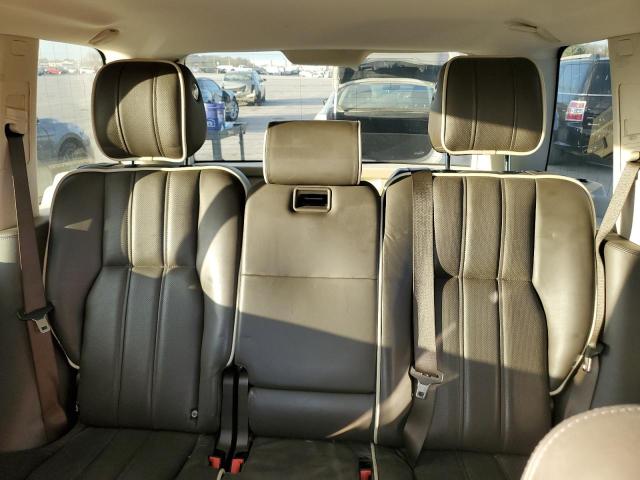 Photo 10 from auction – 2012 LAND ROVER RANGE ROVE with VIN SALMF1D4XCA384282