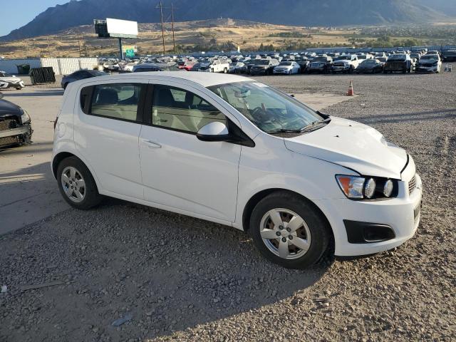 Photo 4 from auction – 2015 CHEVROLET SONIC LS with VIN 1G1JB6SH2F4178216