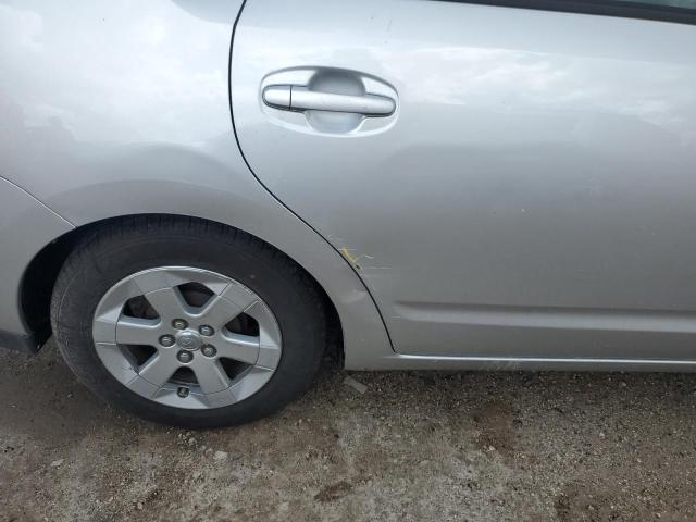 Photo 12 from auction – 2006 TOYOTA PRIUS with VIN JTDKB20U263138888