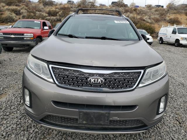 Photo 5 from auction – 2014 KIA SORENTO SX with VIN 5XYKWDA72EG502777