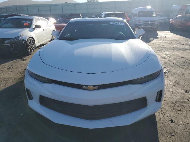 Photo 5 from auction – 2018 CHEVROLET CAMARO LT with VIN 1G1FB1RX0J0125553