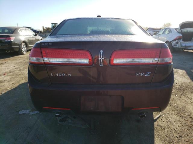 Снимка 6 от търг – 2012 LINCOLN MKZ с VIN 3LNHL2GC2CR808260