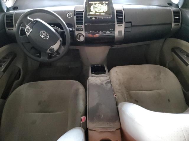 Photo 8 from auction – 2008 TOYOTA PRIUS with VIN JTDKB20U687699297