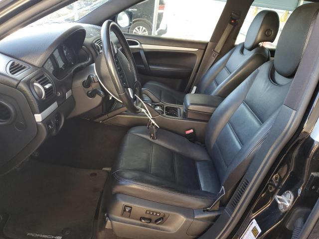 Photo 7 from auction – 2008 PORSCHE CAYENNE with VIN WP1AA29P88LA28103
