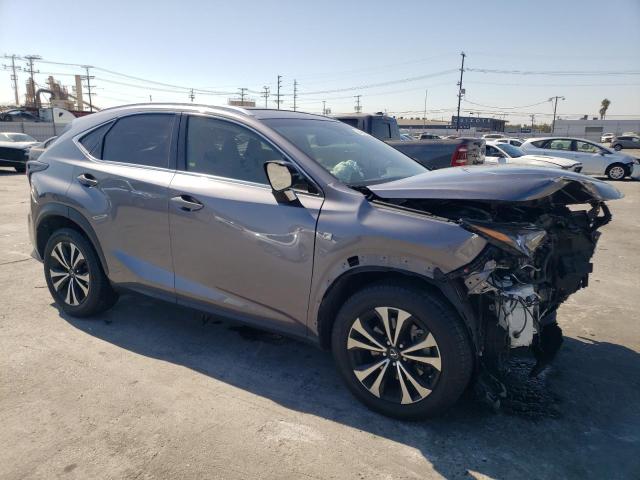 Photo 4 from auction – 2019 LEXUS NX 300 BAS with VIN JTJBARBZ6K2195502